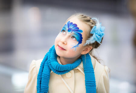 Maquillage enfant