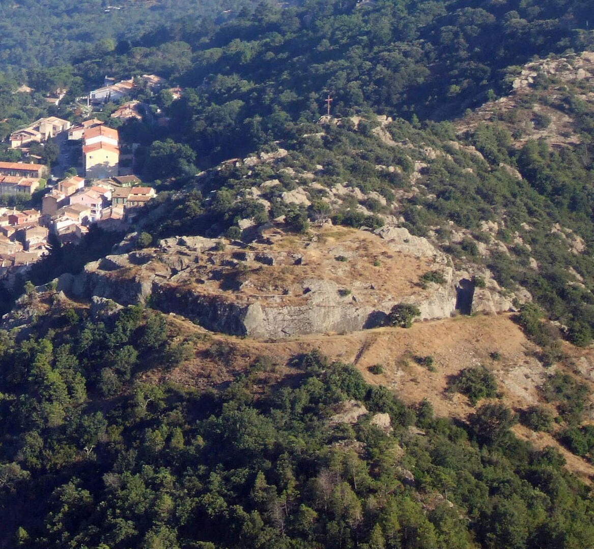 Le Fort-Freinet