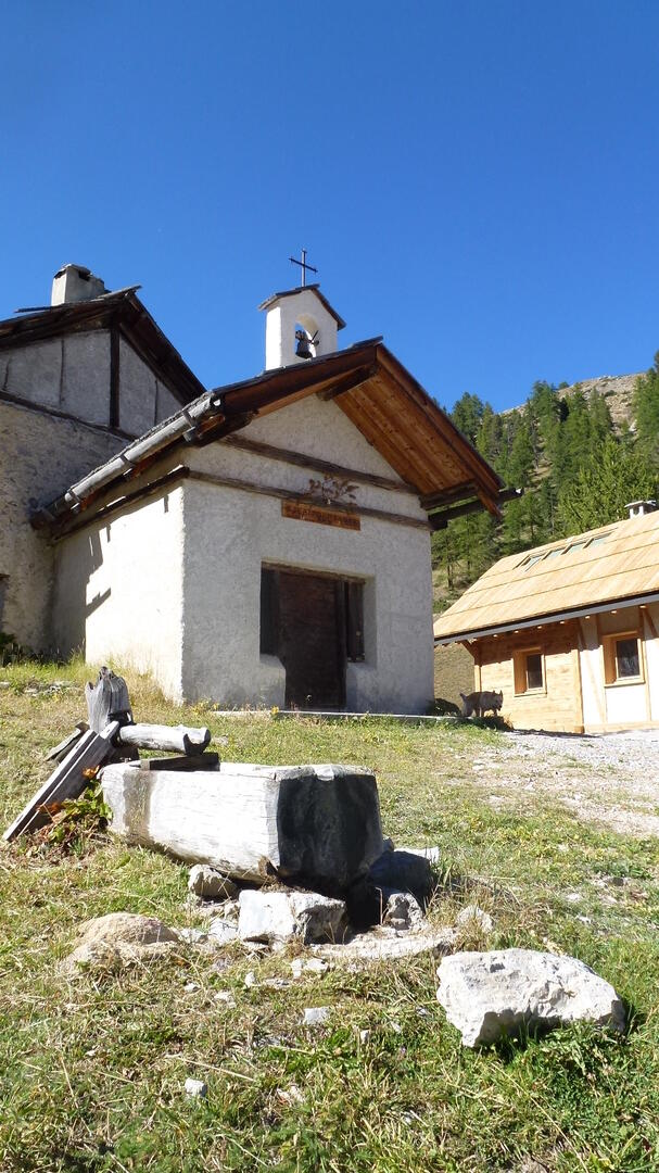 Chapelle de Granon