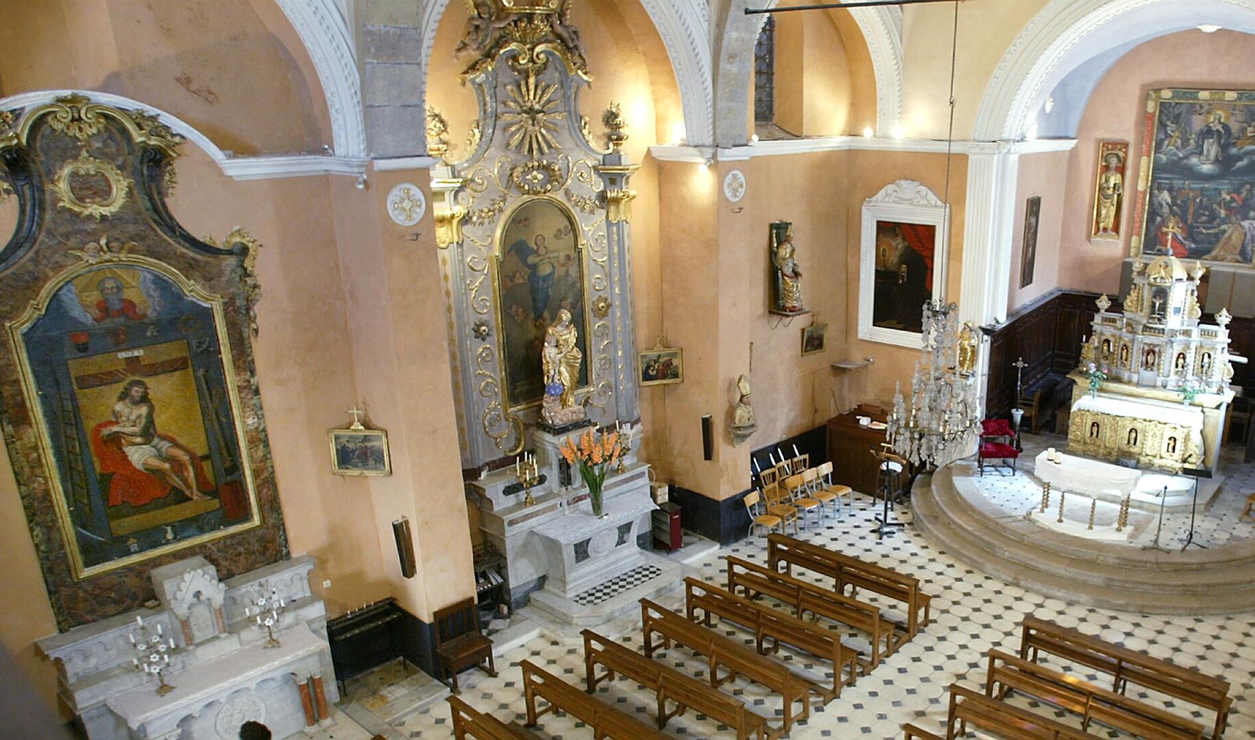 Eglise st martin