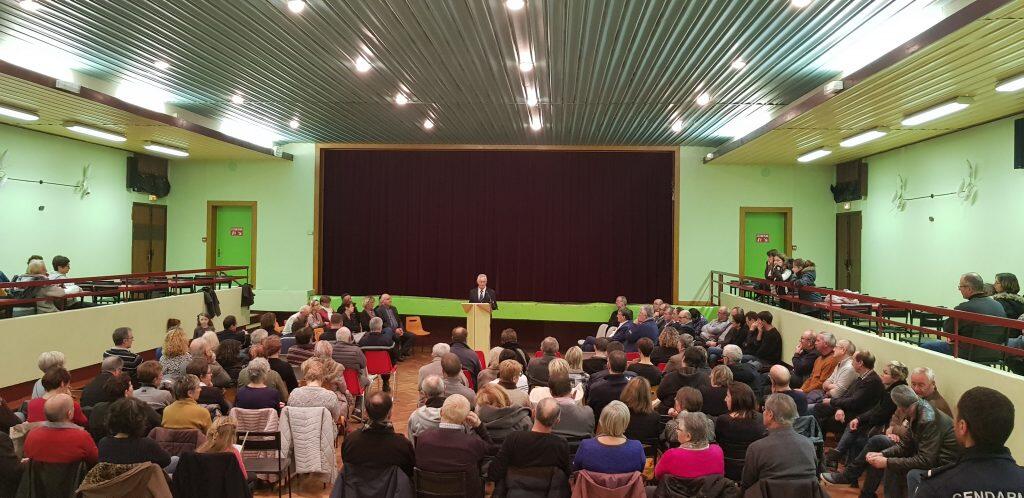 Salle des fêtes