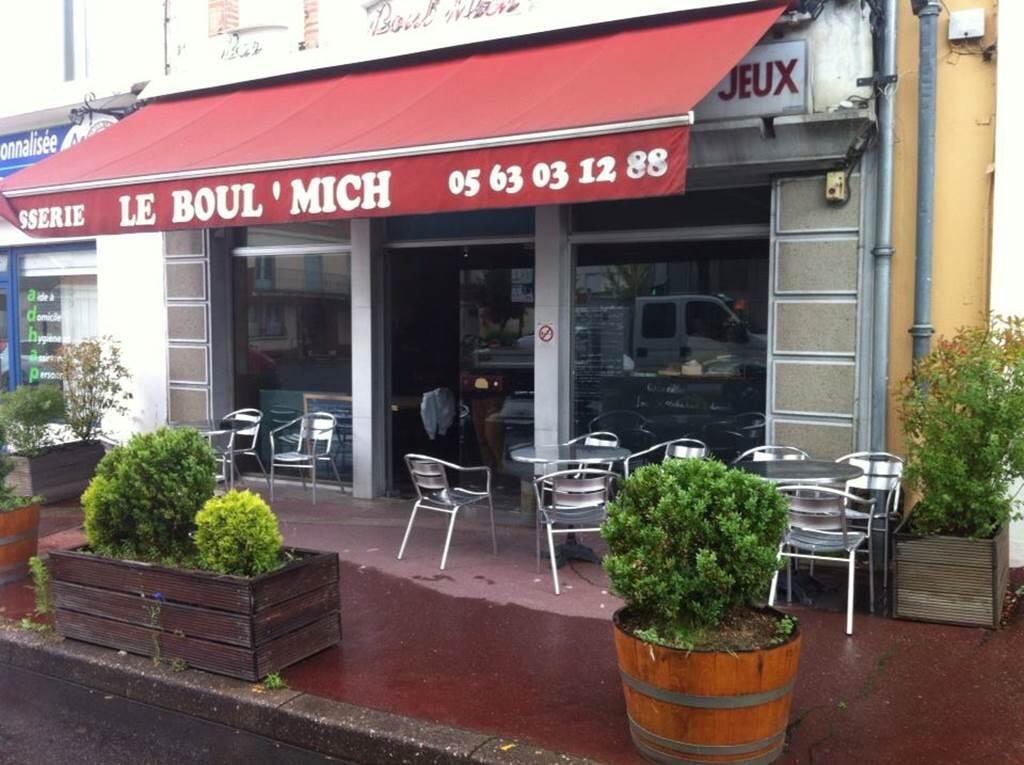 Le Boul'Mich