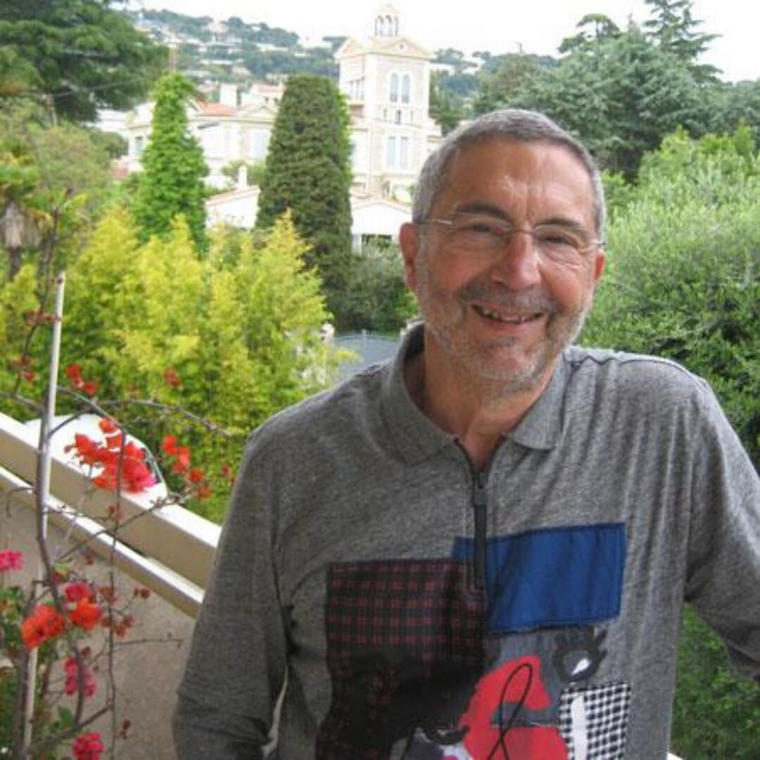 Cannes Greeters Frédéric
