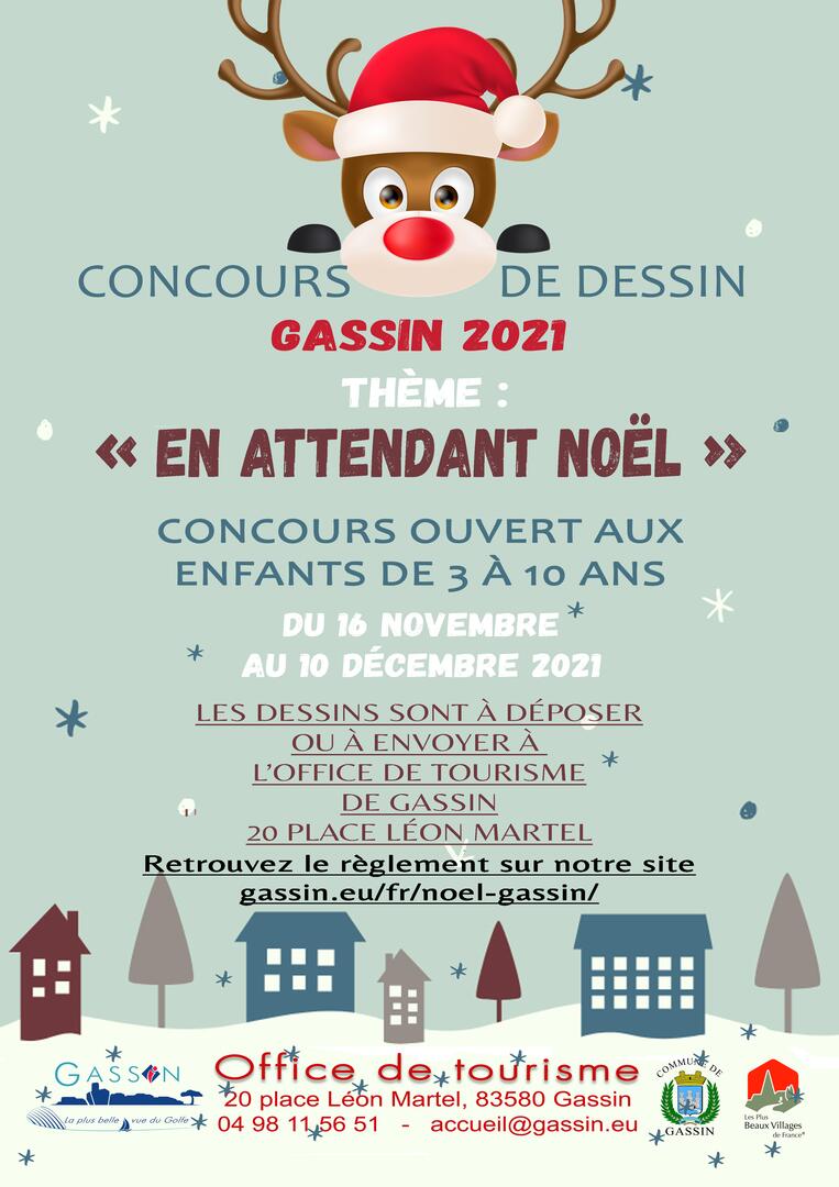 Concours de dessin