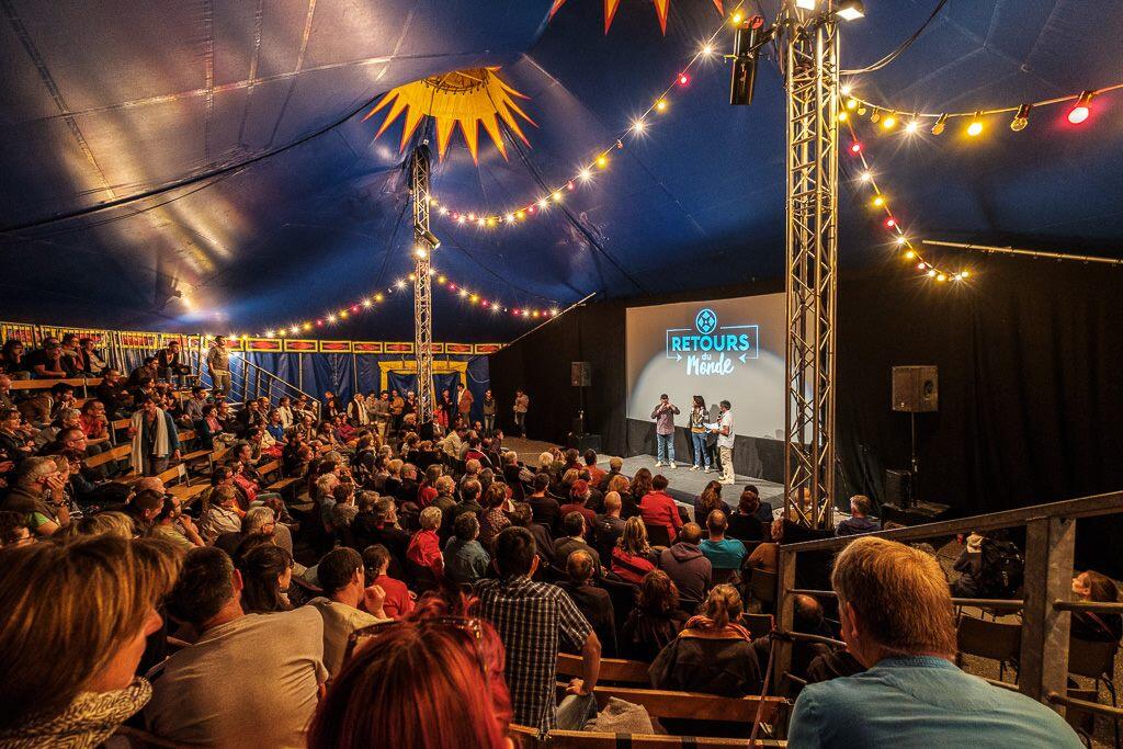 Festival 'Retours du monde' (2019)
