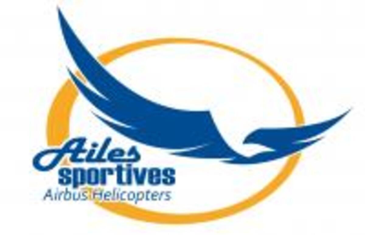 Ailes sportives AIrbus Helicopters
