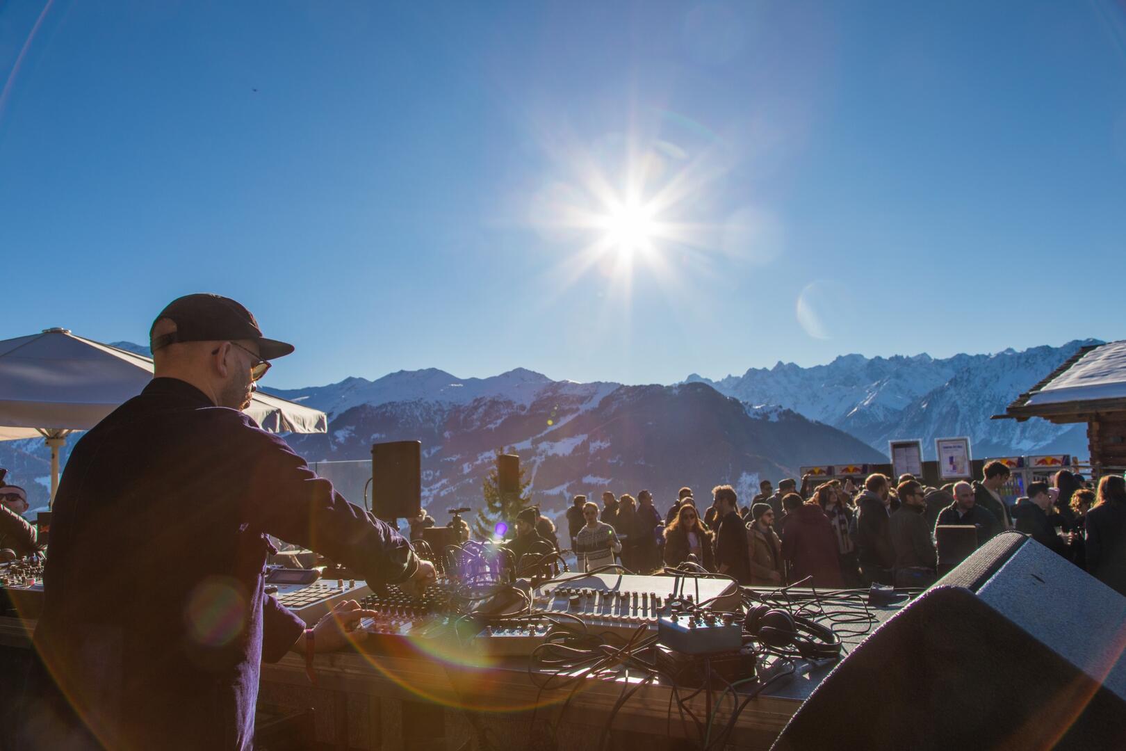 Ambiance Chalet d'Adrien