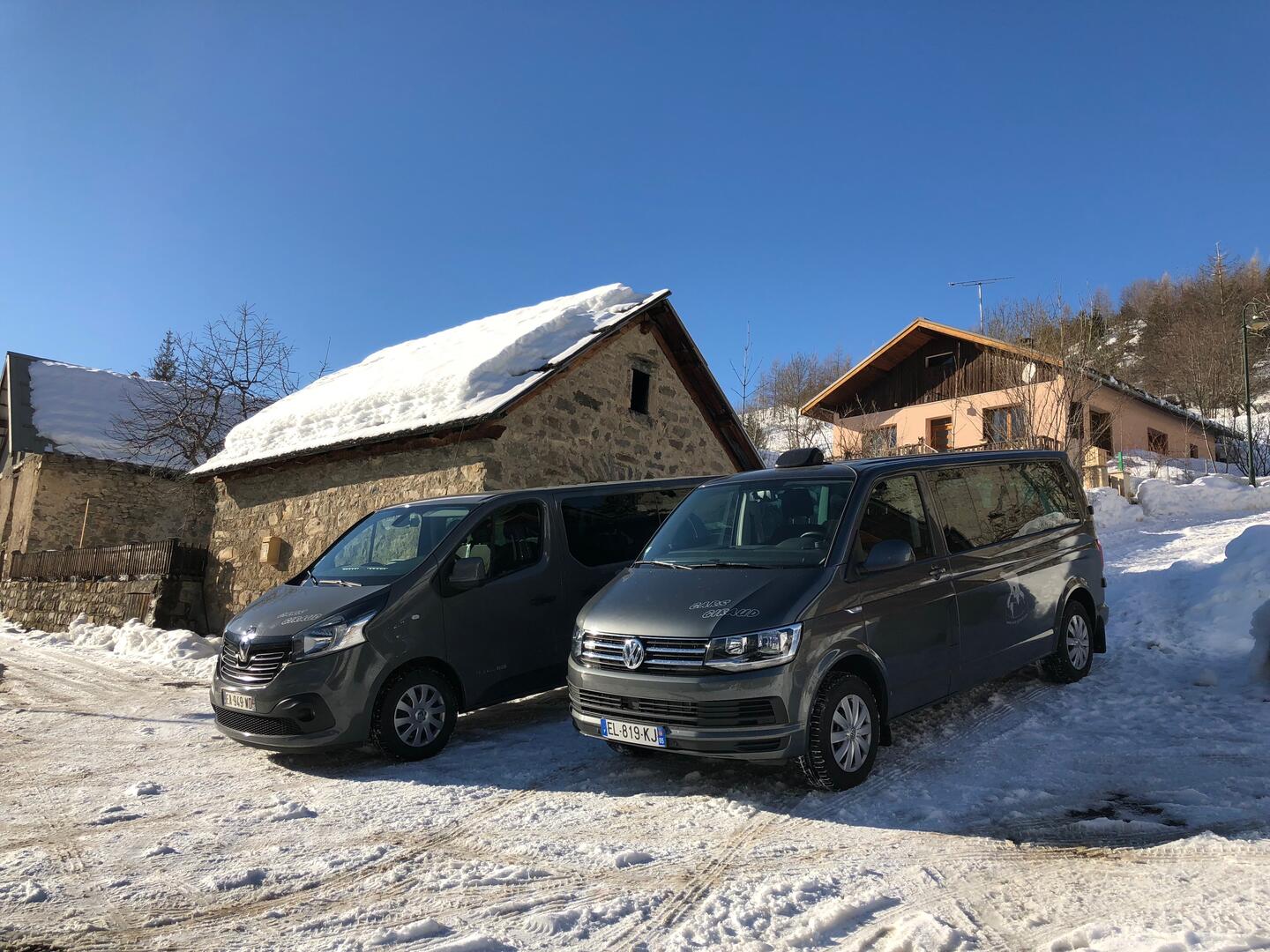 Taxis Giraud 1