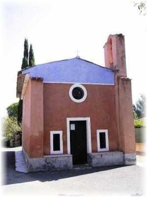 Chapelle St Antoine