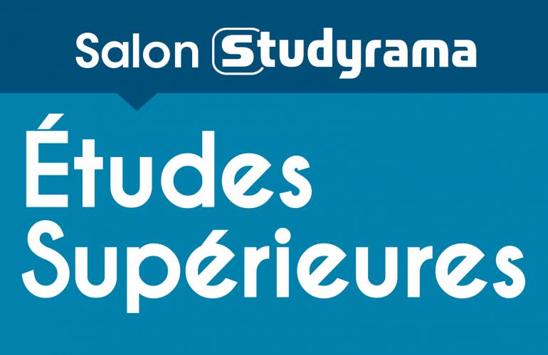 Affiche Salon Studyrama