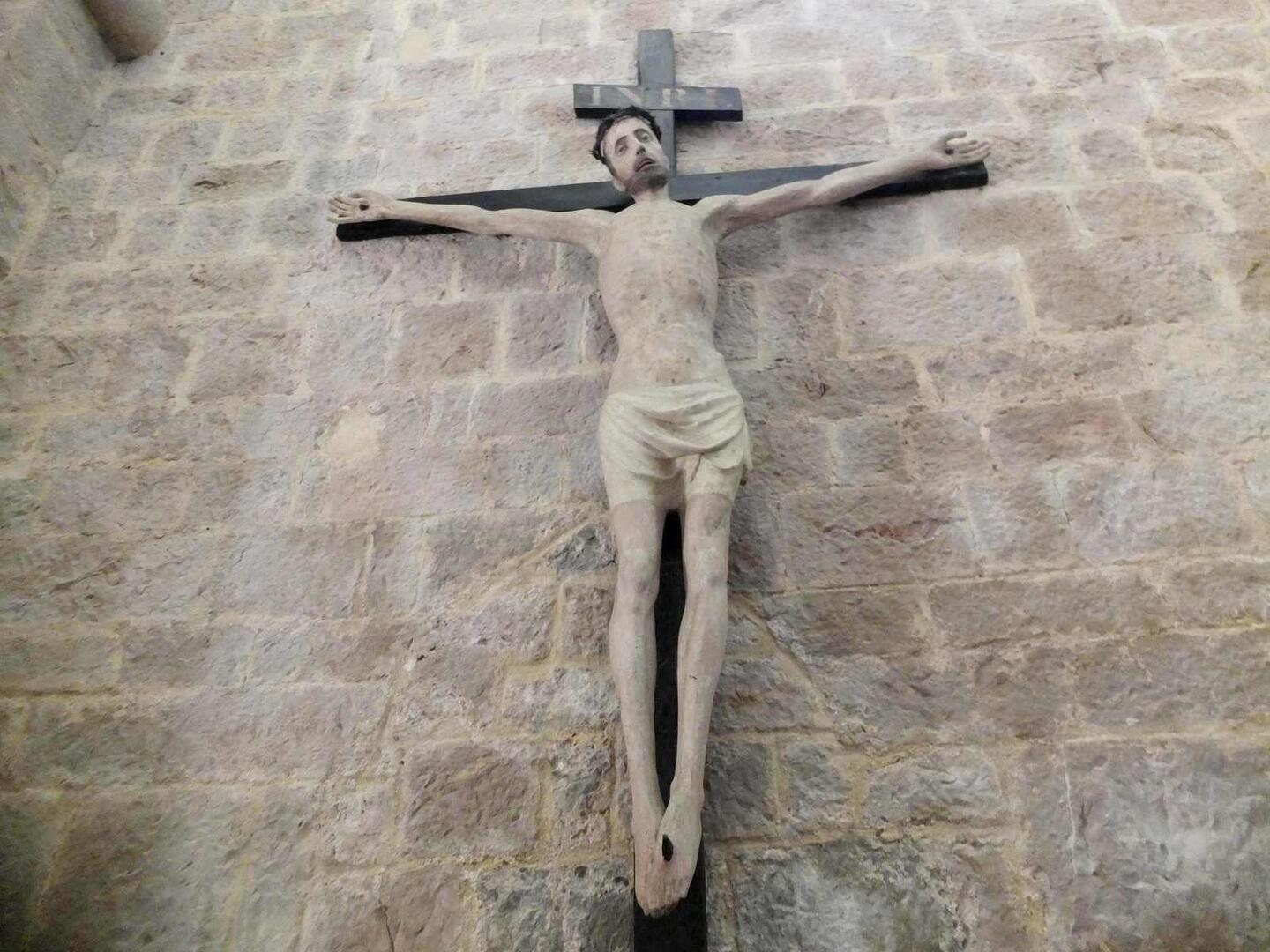 Eglise Ste Perpétue - La Celle
