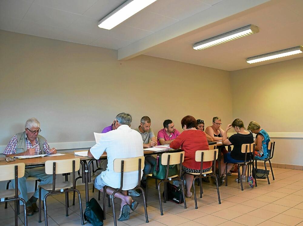 Salle des fêtes