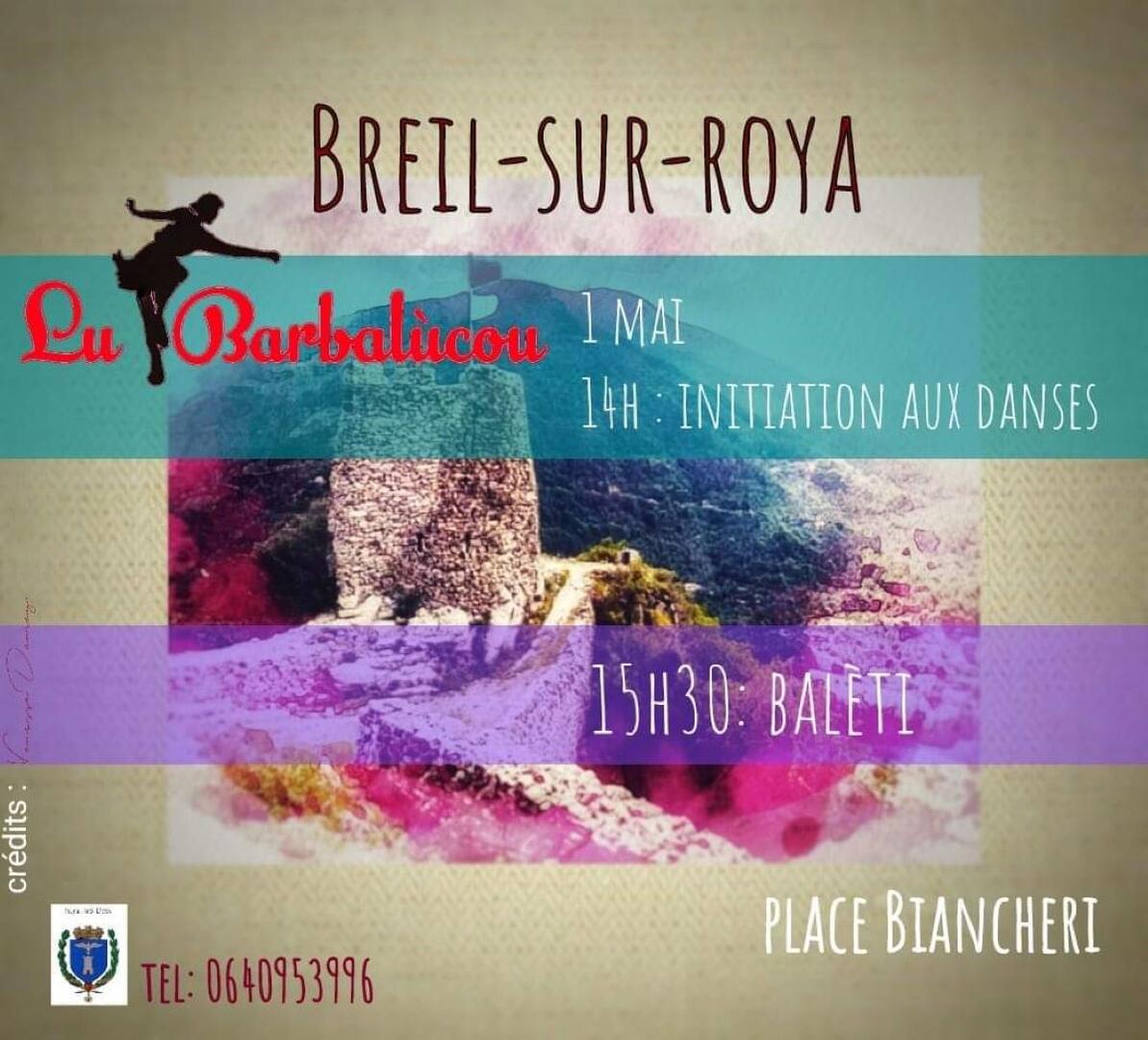 Atelier danses traditionnelles