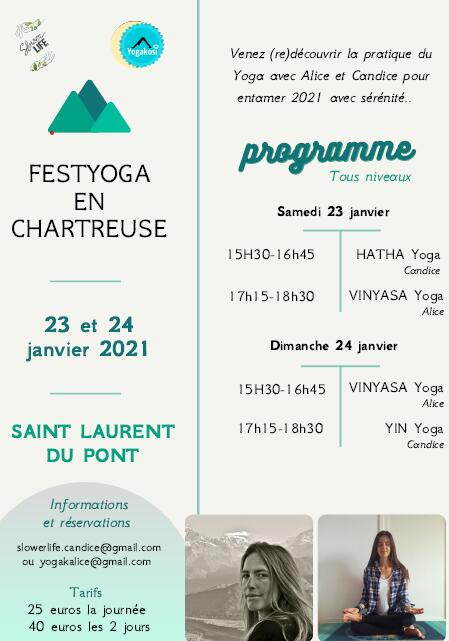 Festyyoga