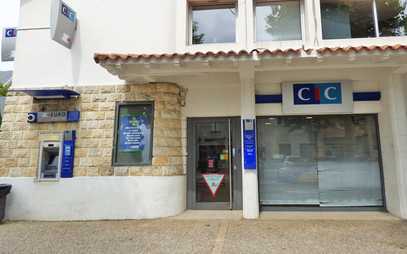 Banque CIC Photo