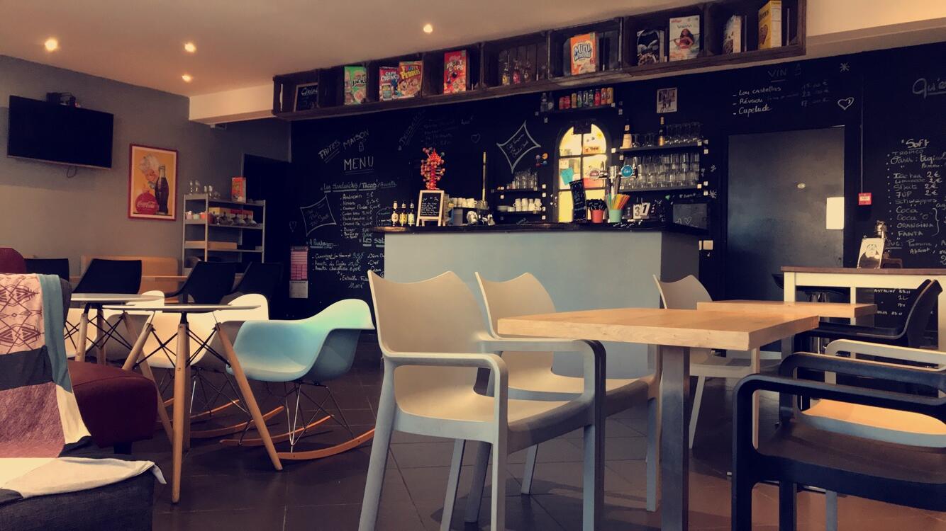 Snack Chez Pa' à Collobrières