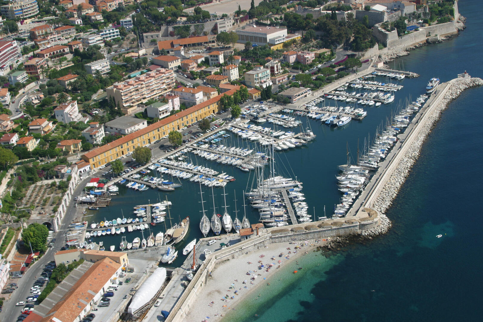 Plage de La Darse