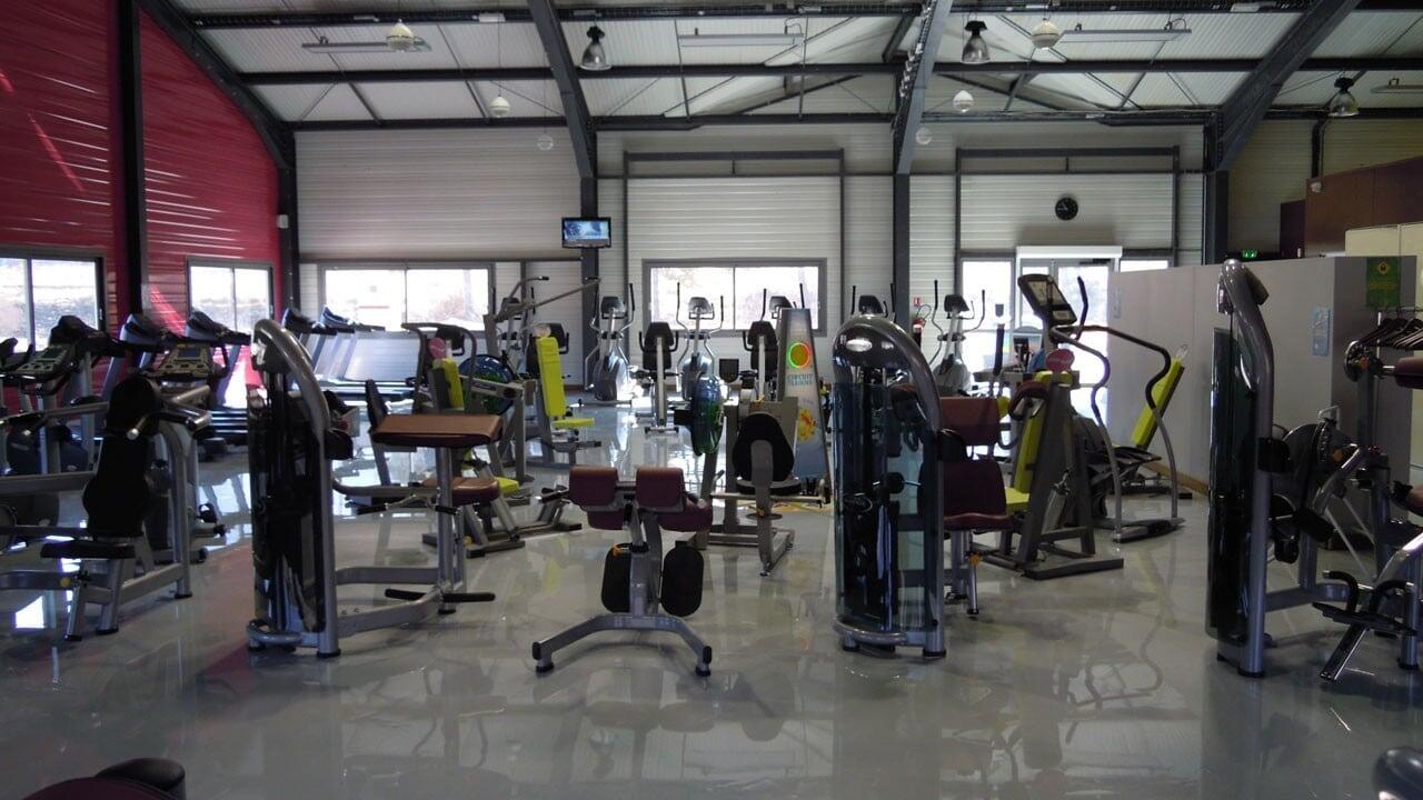 Fitness Keep Cool