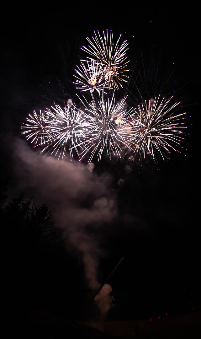 Feu d'artifice