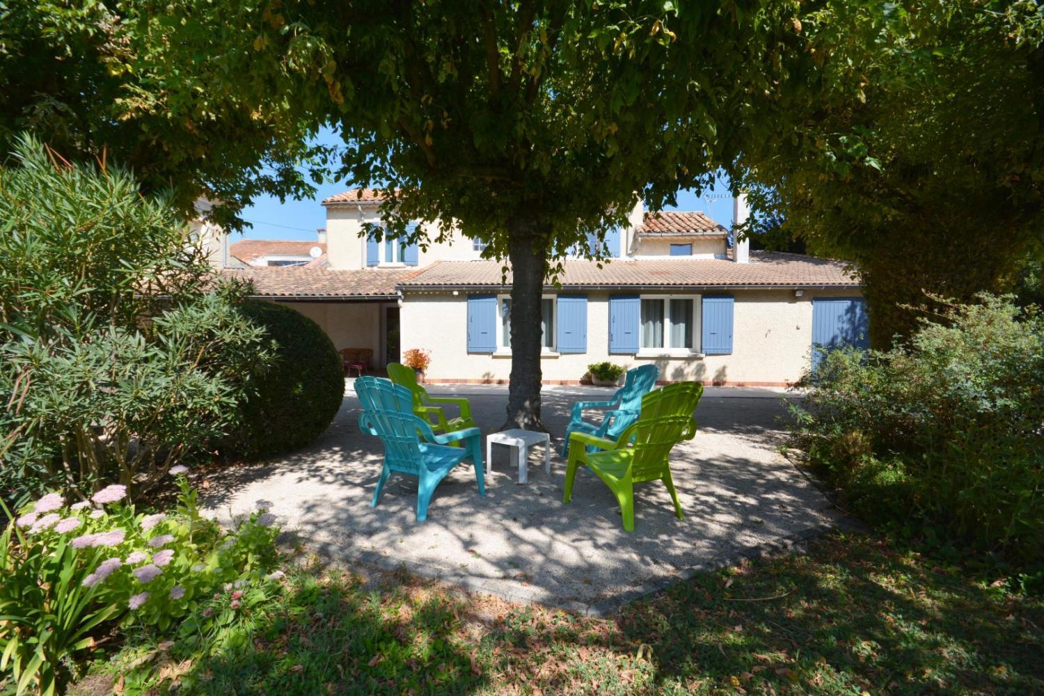 Côté Jardin
