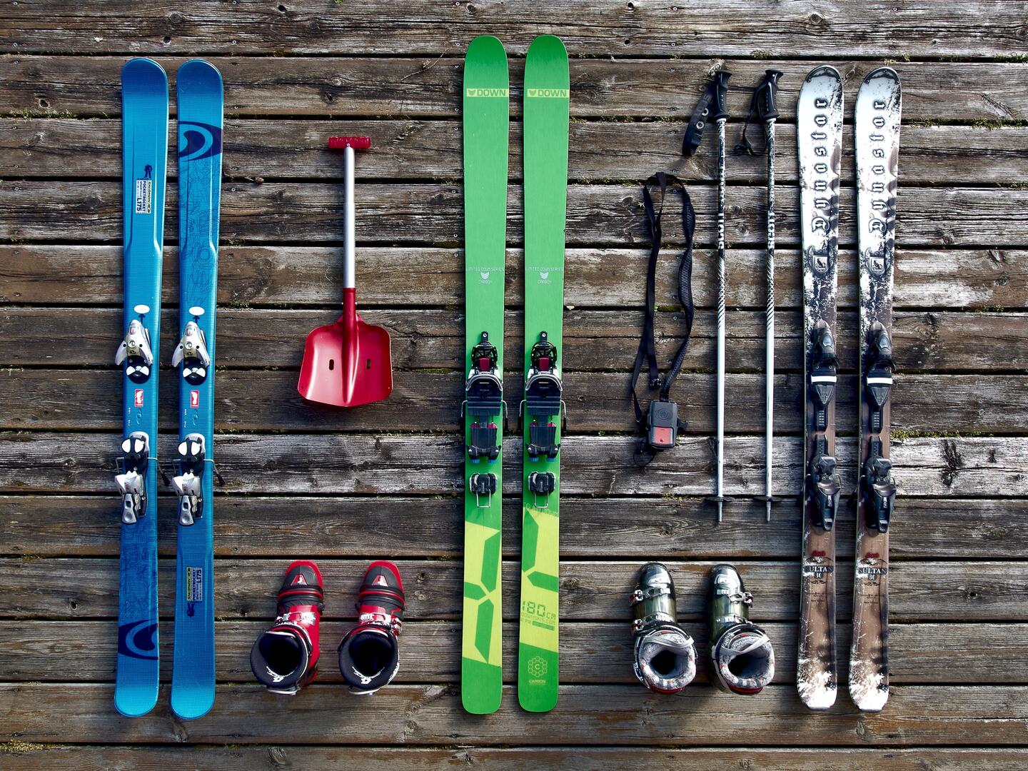 Bourse aux ski