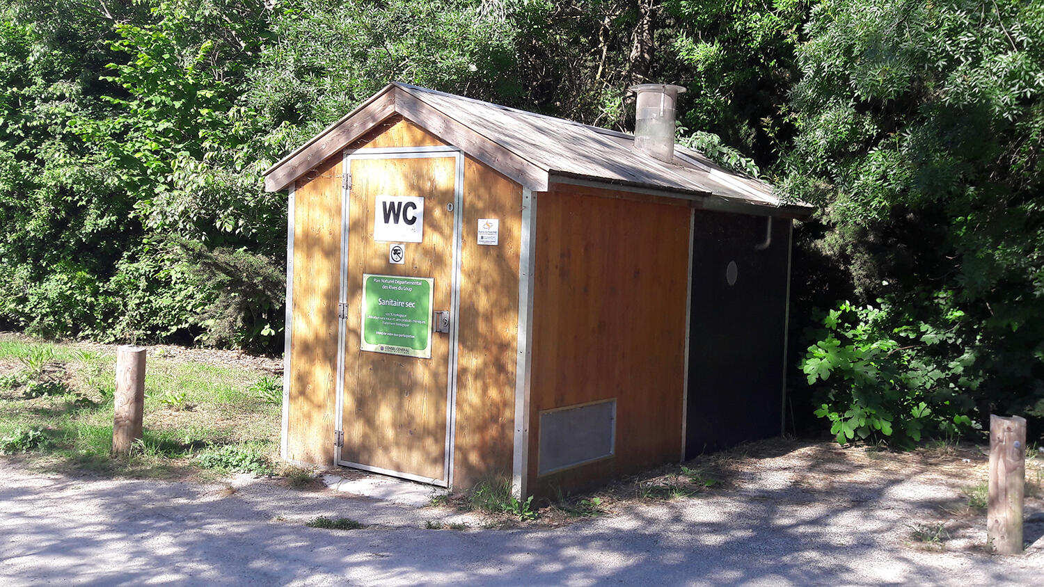 WC Rives du Loup