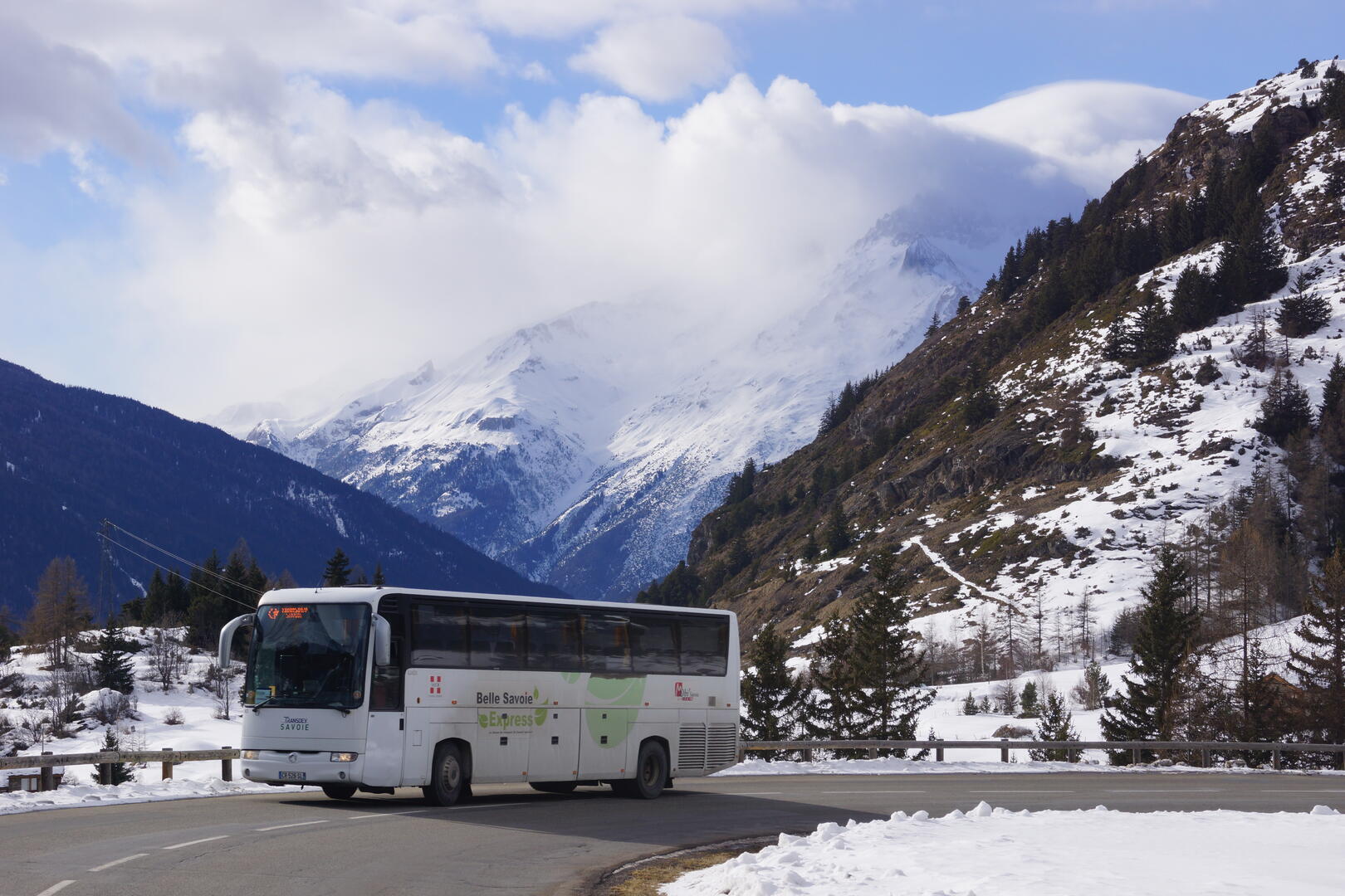 Ligne Belle Savoie Express