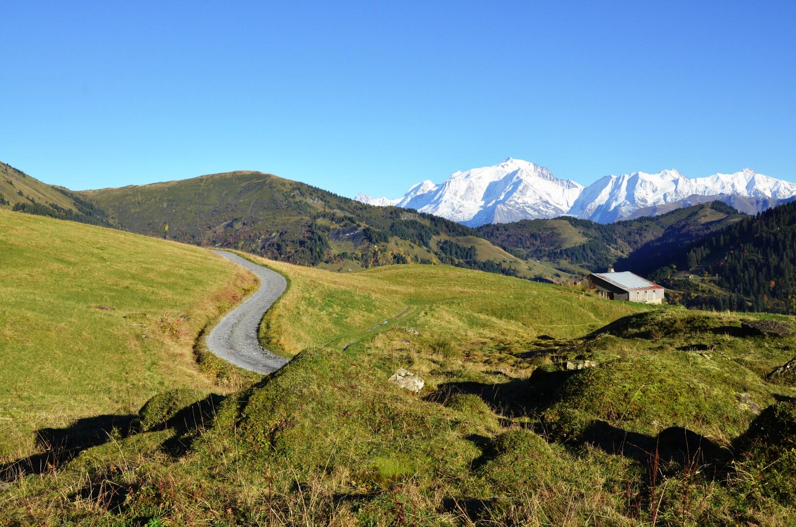 Route des Chalets