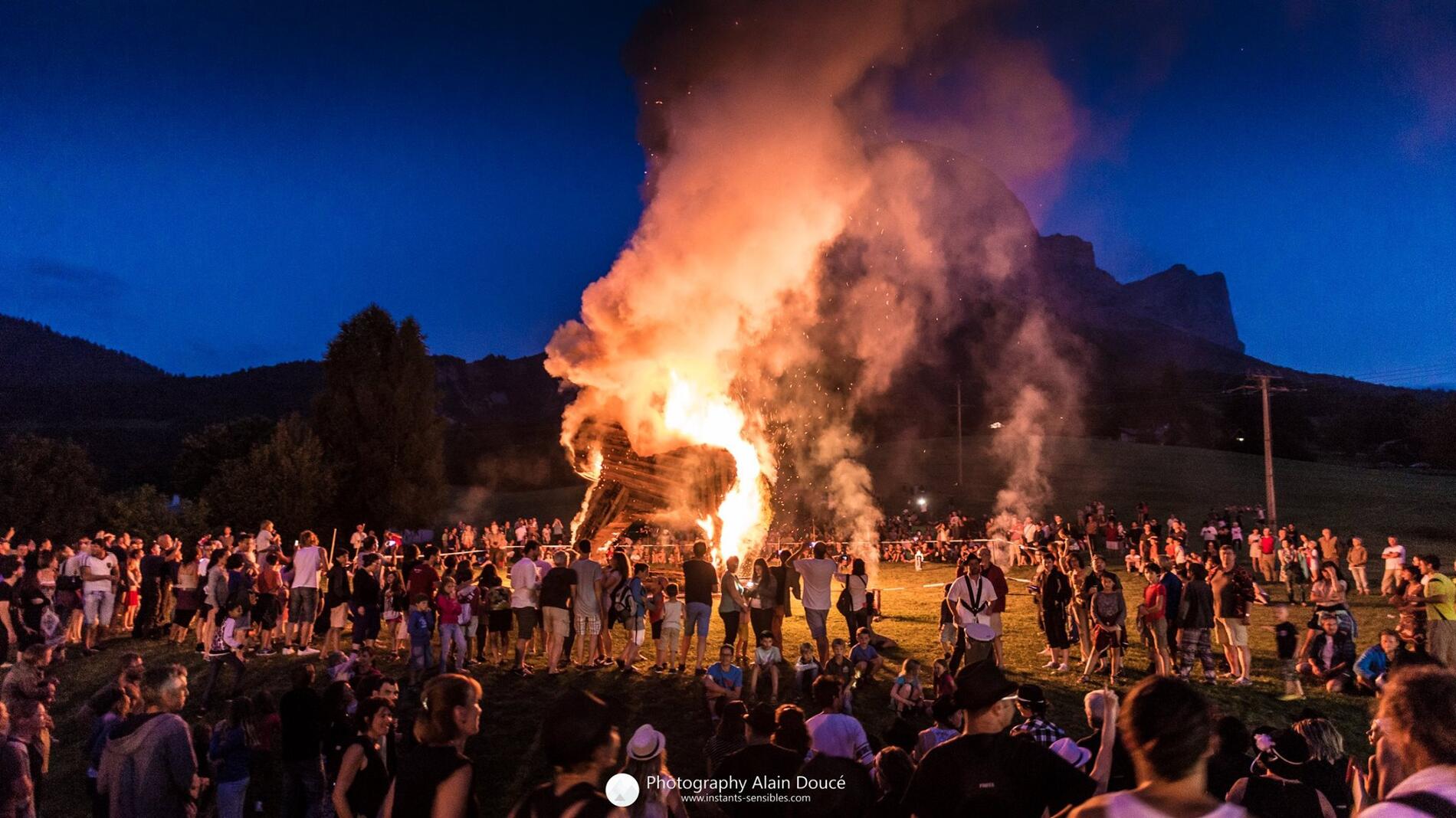 Feux de la St Jean - 2017