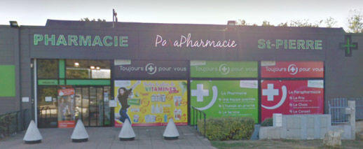Pharmacie Saint Pierre