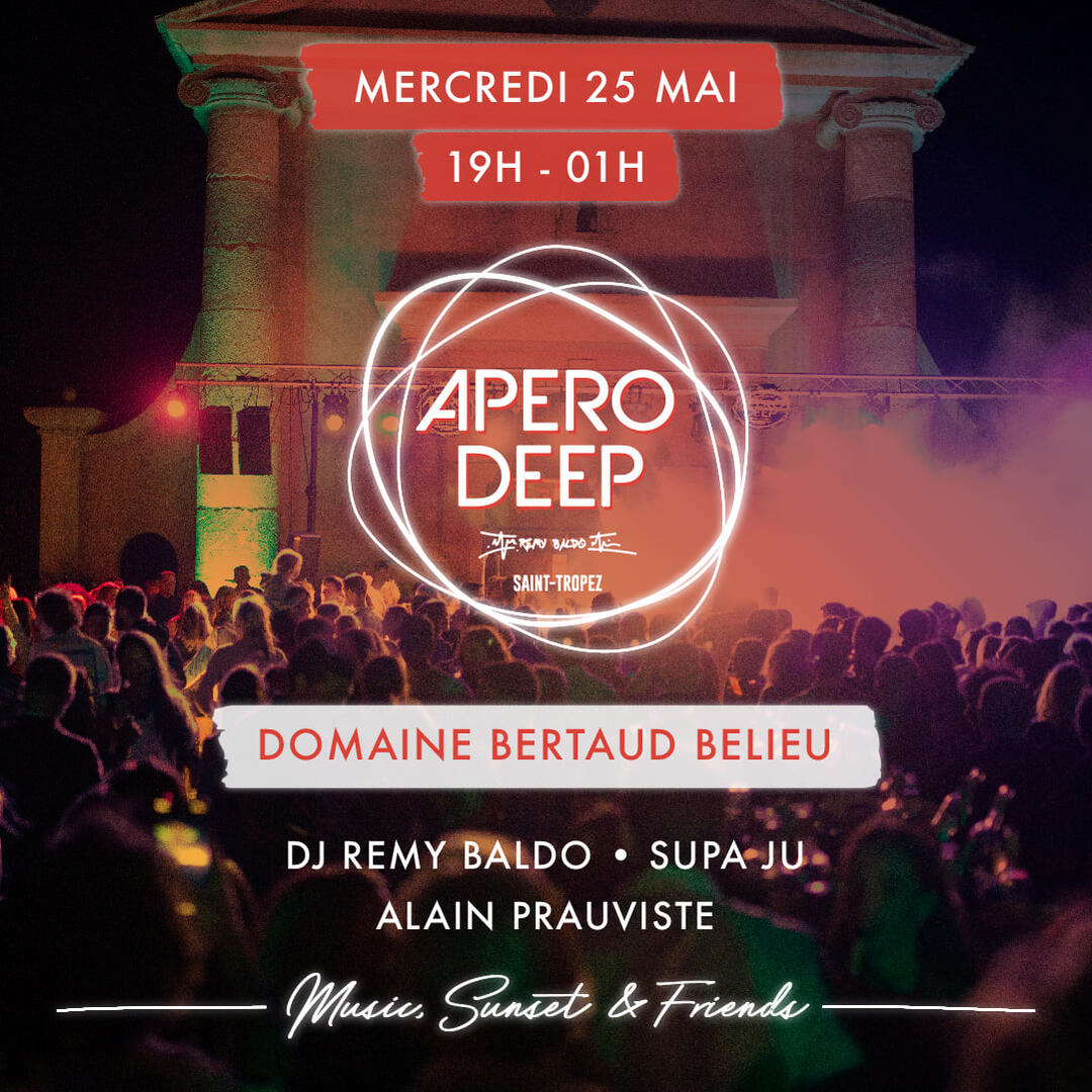 Apéro deep