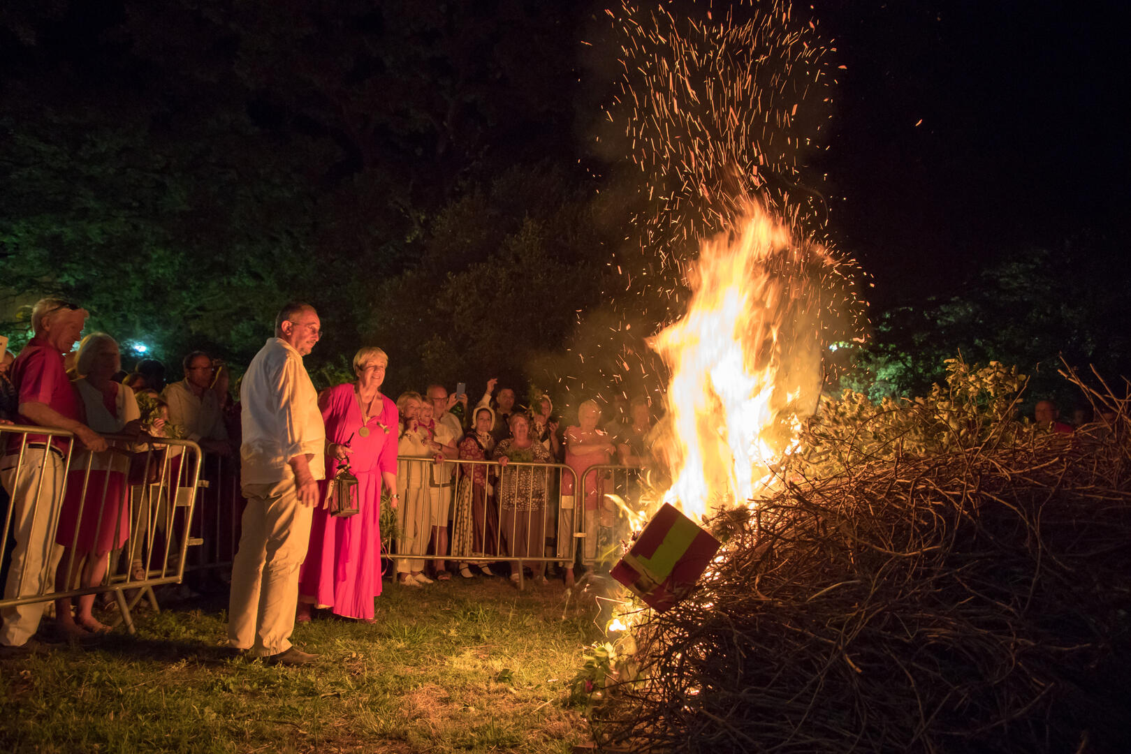 Feux de la St Jean