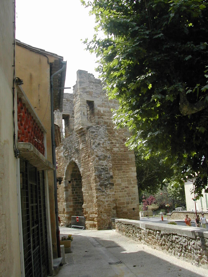 Les fortifications