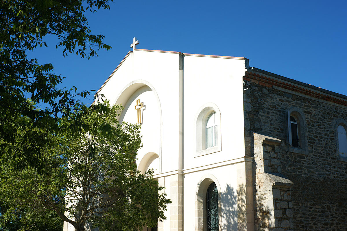 Chapelle Notre Dame des Anges