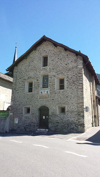 Chapelle des Pénitents