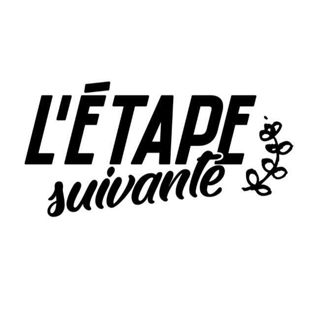 l'étape suivante