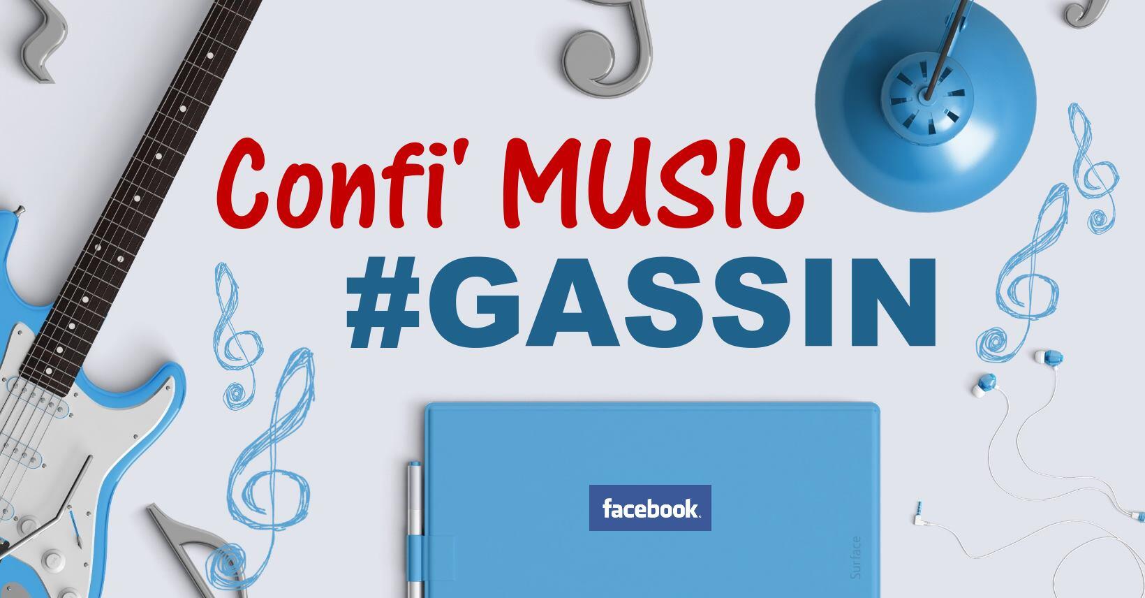 confi music