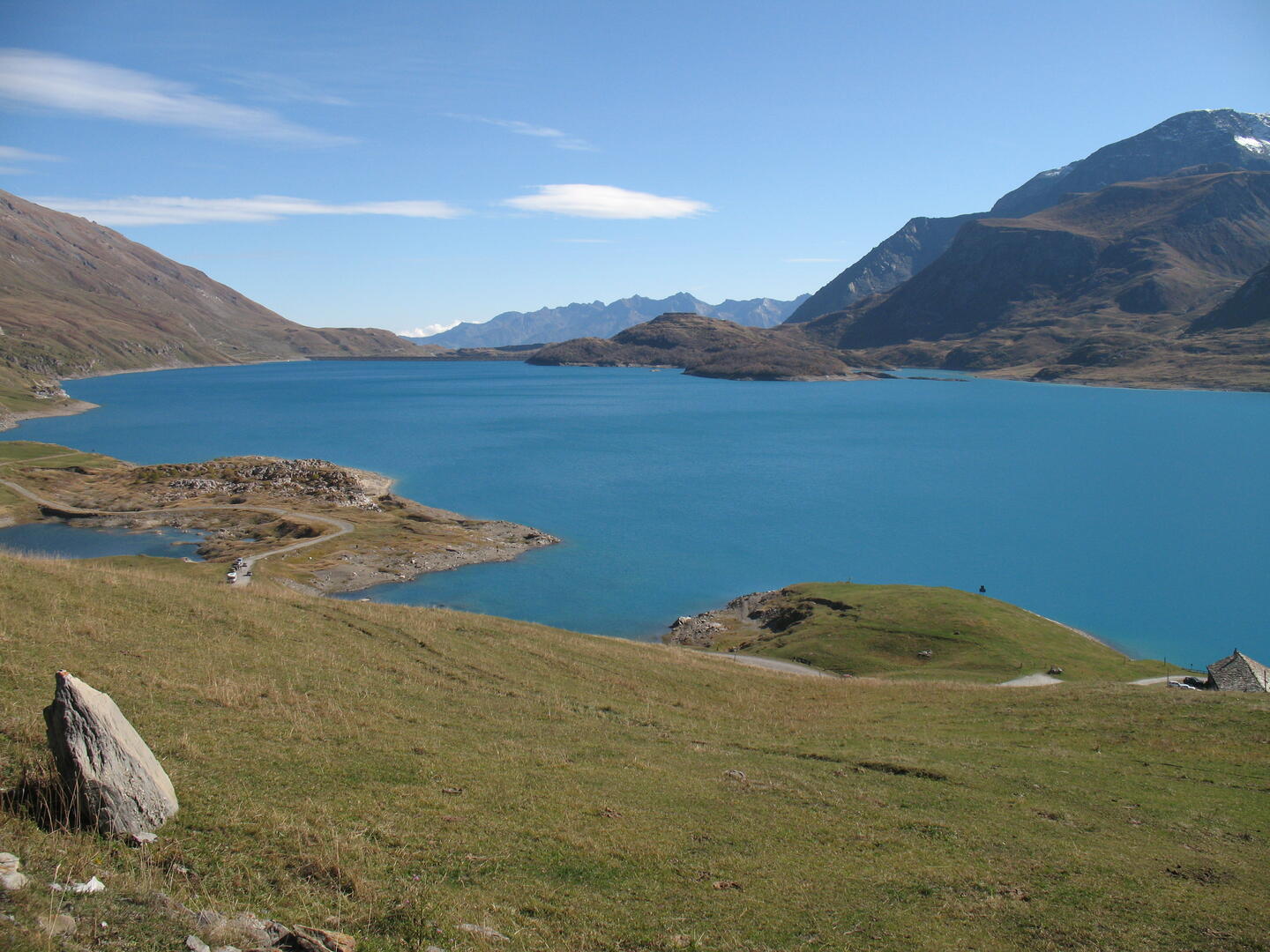 Le Mont Cenis
