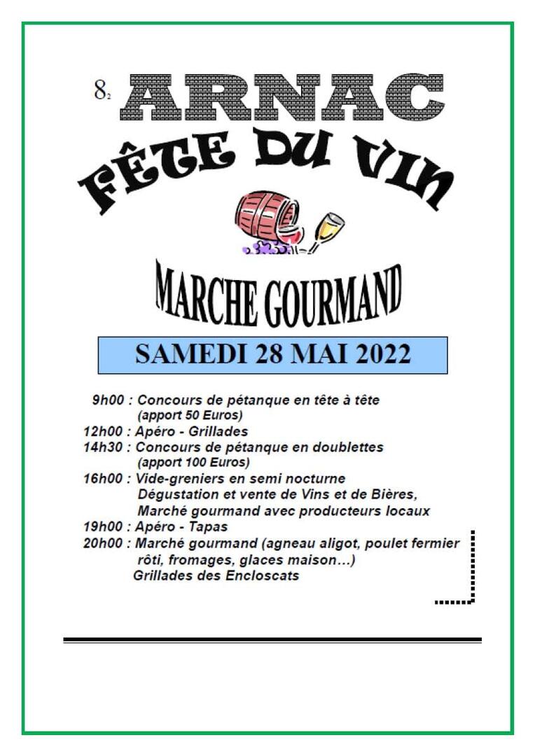 Fête du vin
