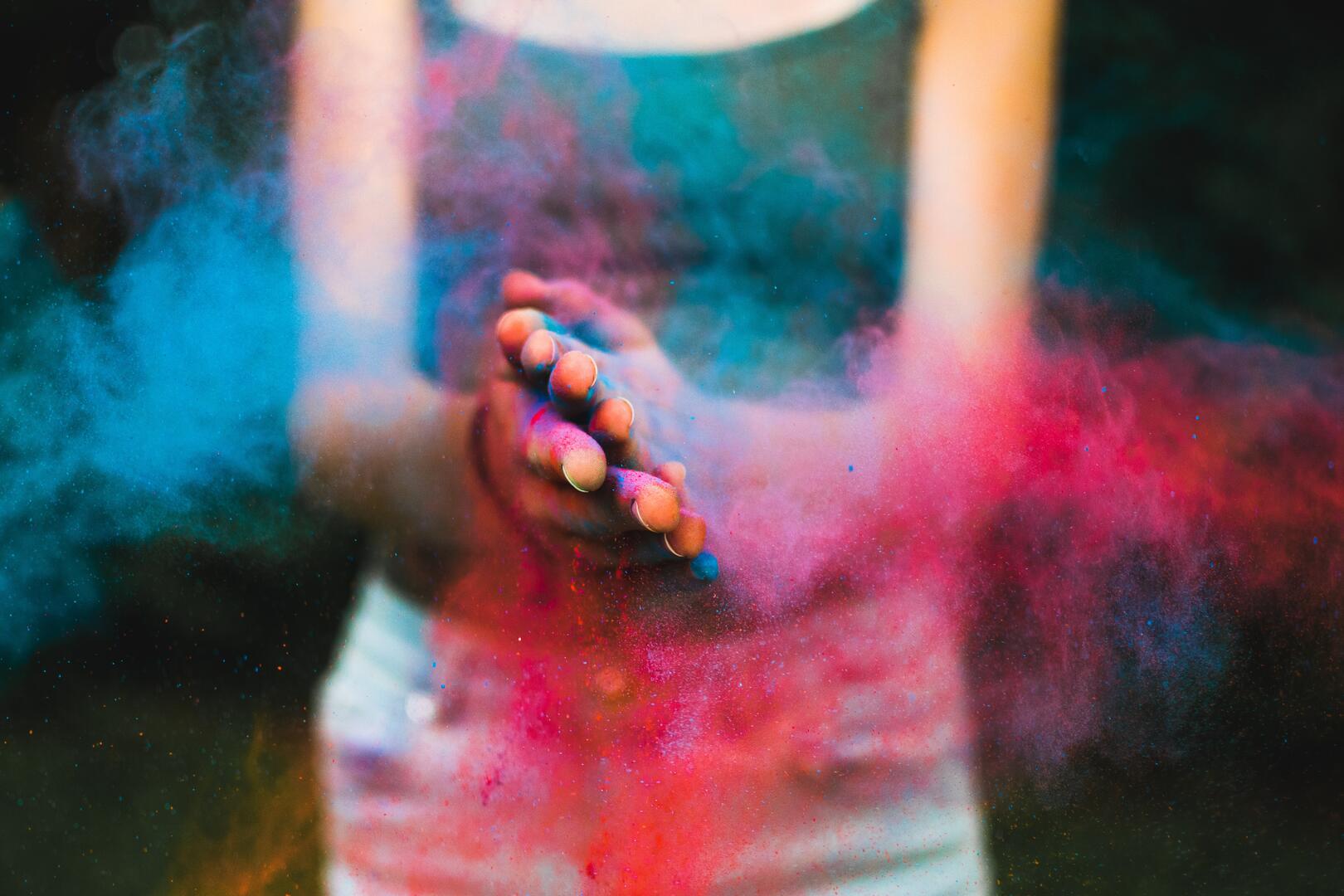 Color party