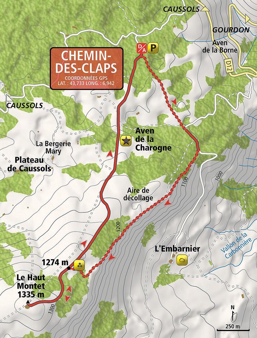 Carte Rando