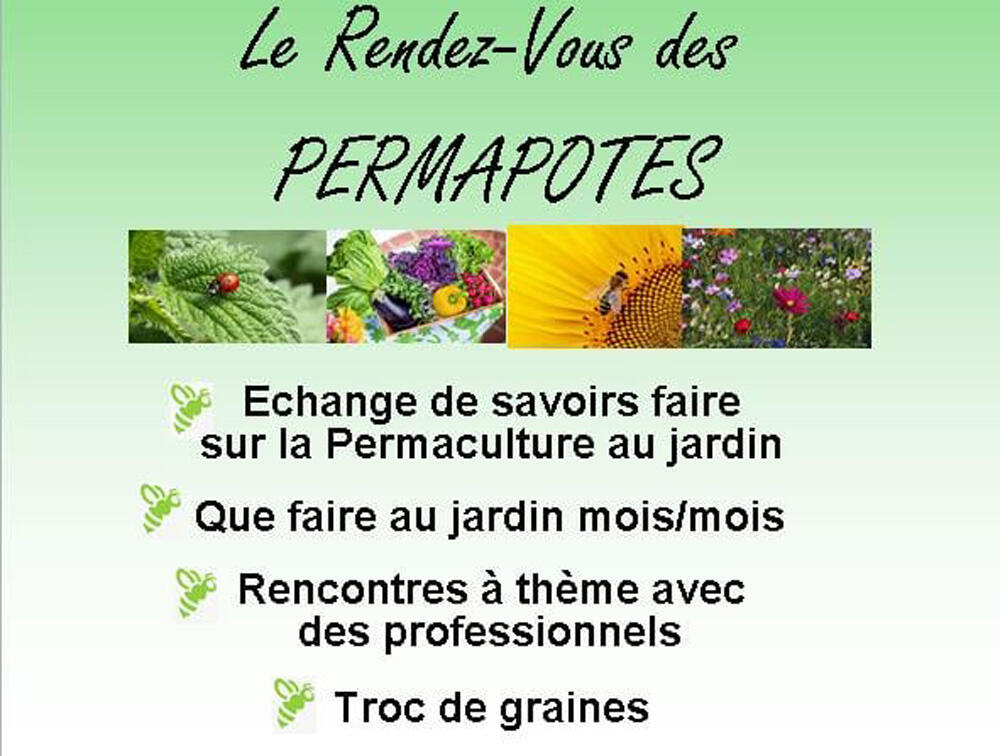 Les permapotes