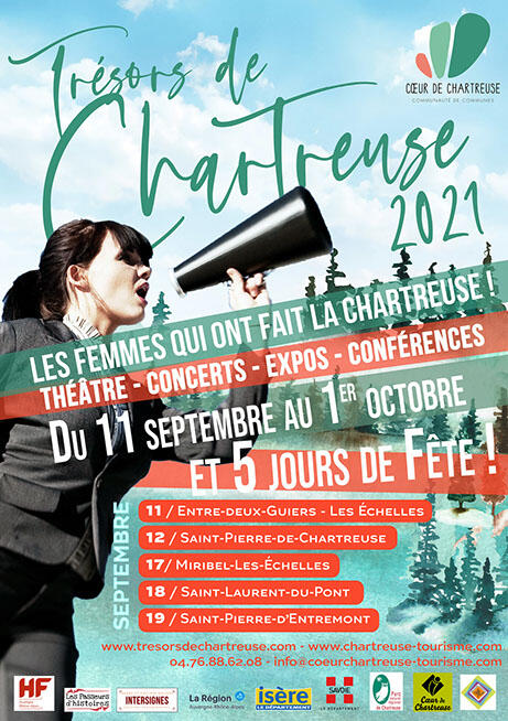 fête de chartreuse