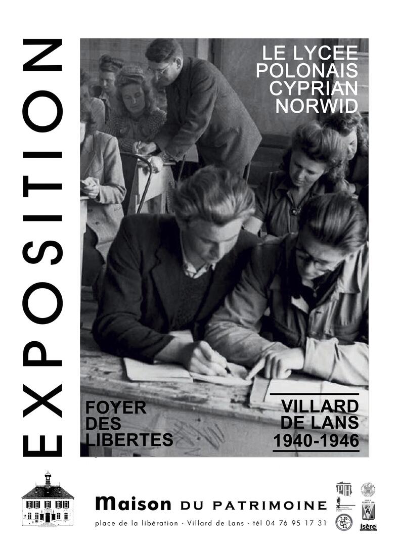 Expo Lycée Polonais