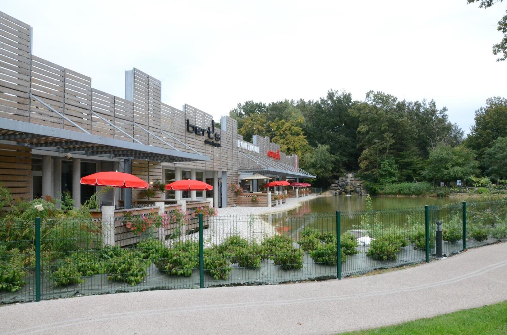 Hôtel ibis Bourg Jasseron Teyssonge
