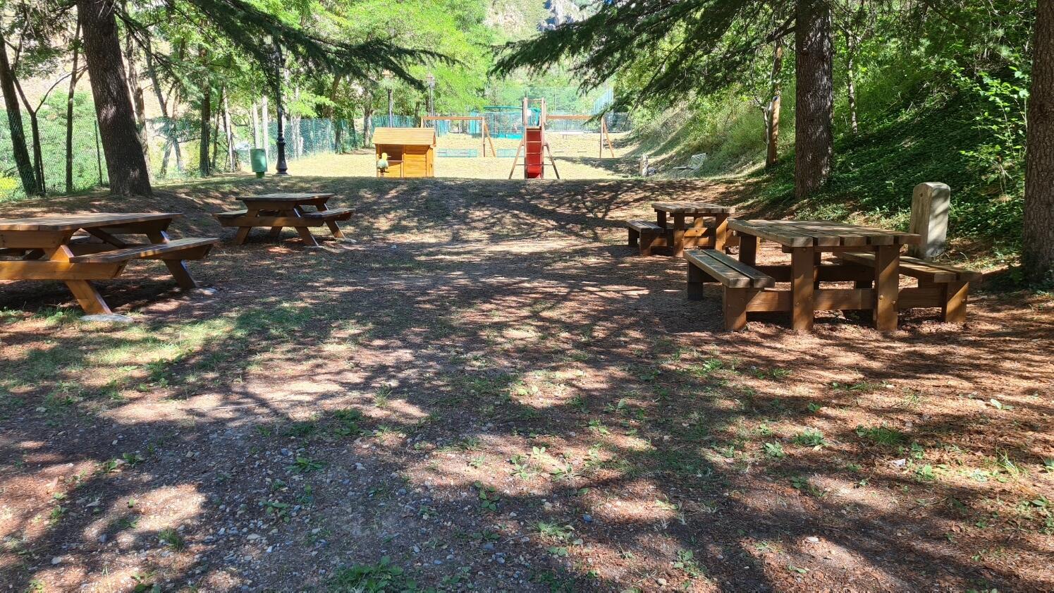 Park de loisir