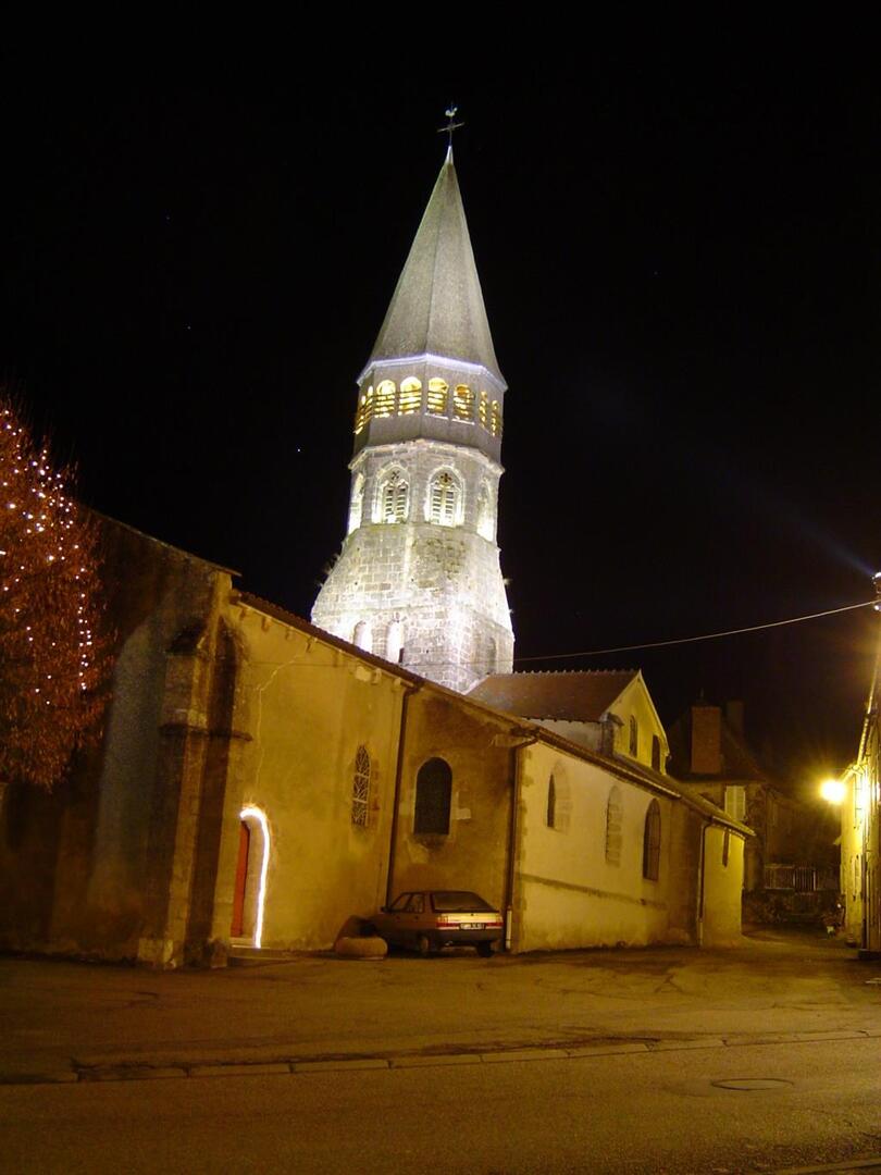 Église Saint-Martin