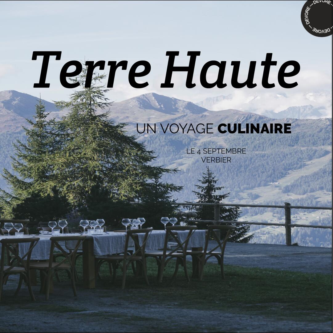 Terre Haute, un voyage culinaire.