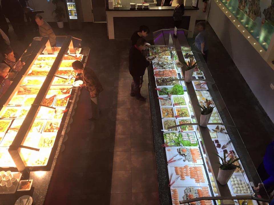 restaurant hyeres vietnamien caféteria à volonté viet wok