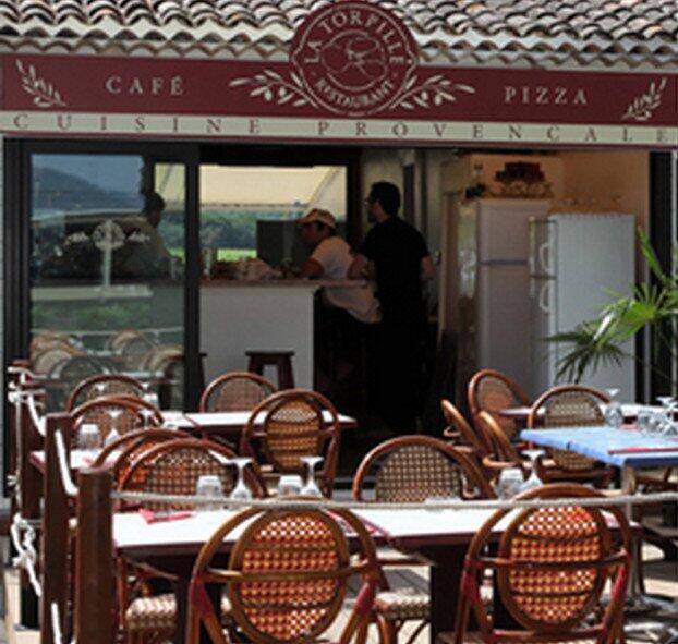 restaurant la Torpille